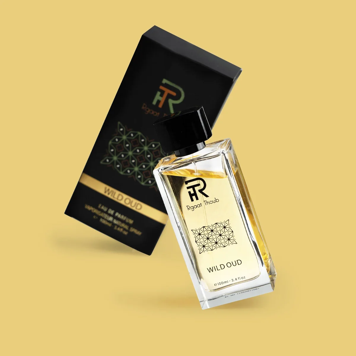 عطر وايلد عود