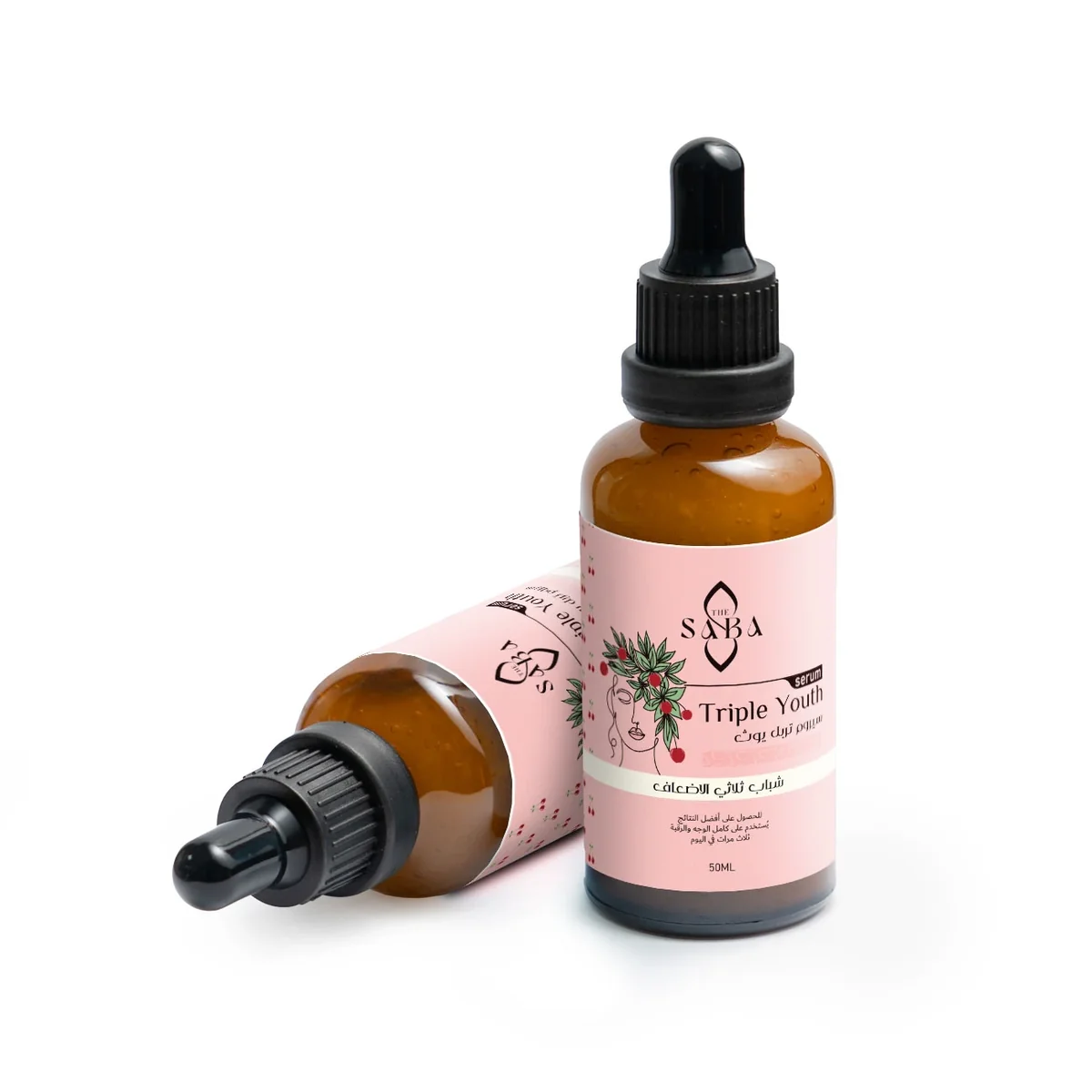 سيروم تربل يوث